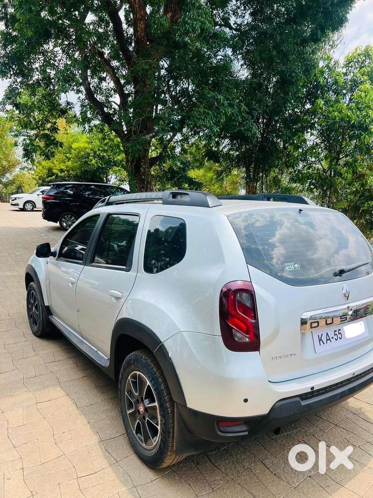 Renault Duster Rxs 85ps Dci 2017 Diesel