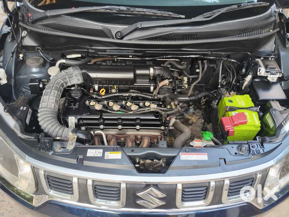 Maruti Suzuki Ignis 1.2 Zeta Mt, 2023, Petrol