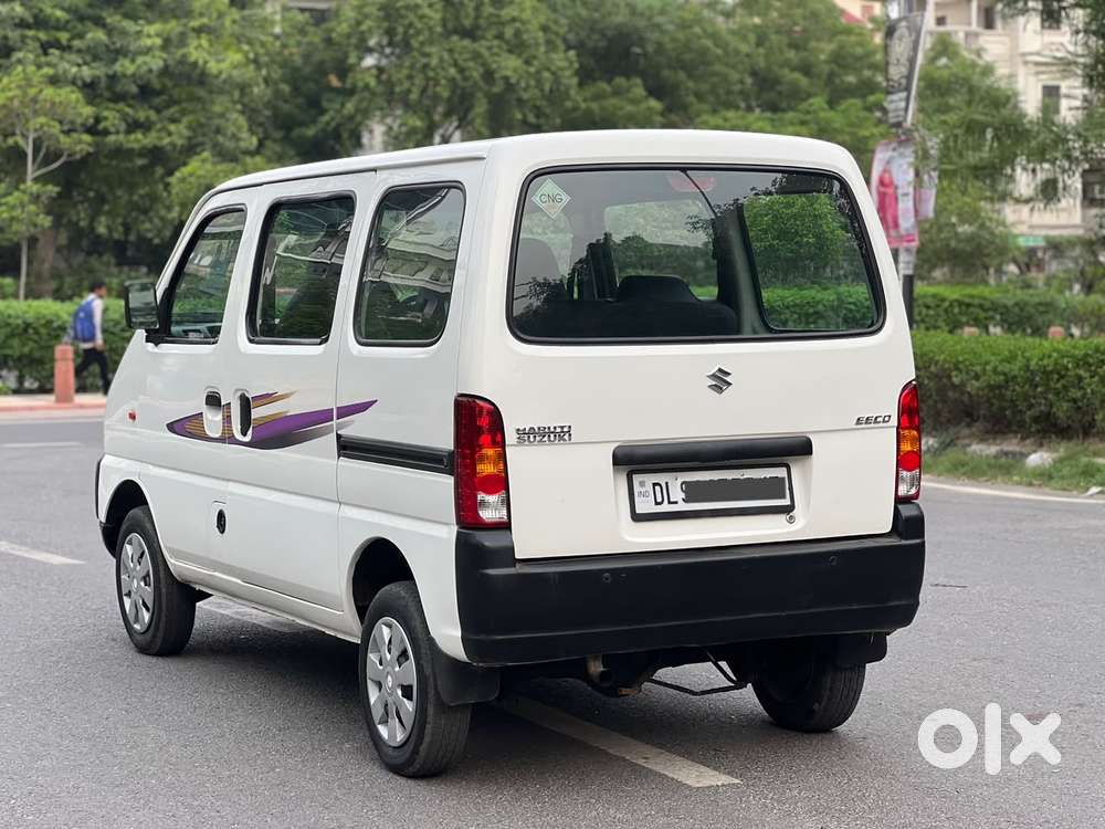 Maruti Suzuki Eeco Cng 5 Seater Ac, 2020, Cng & Hybrids