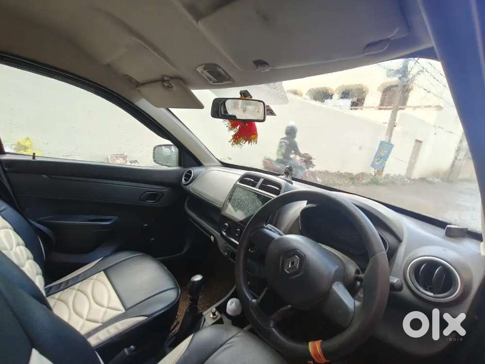 Renault Kwid 0.8 Rxl 2018