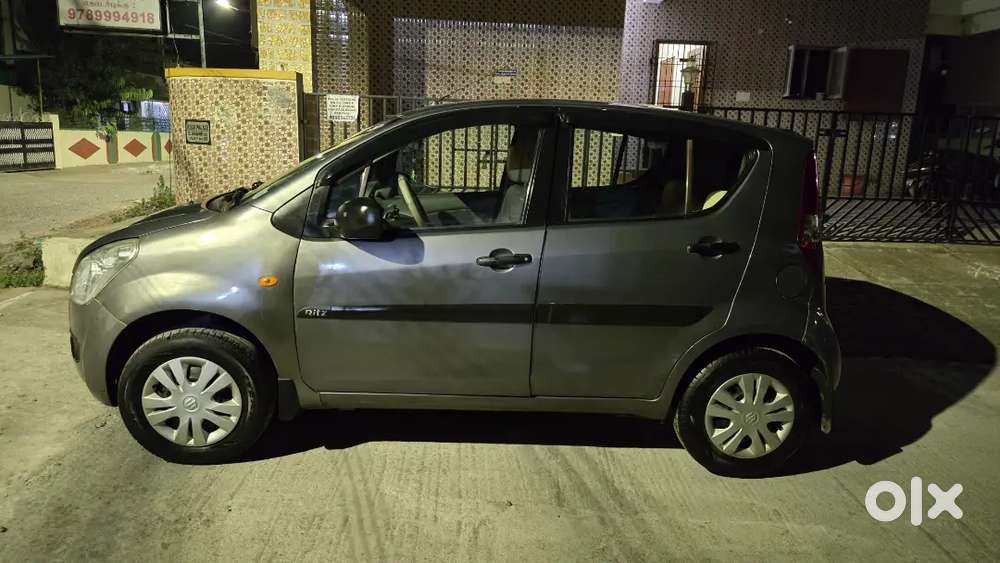 Maruti Suzuki Ritz