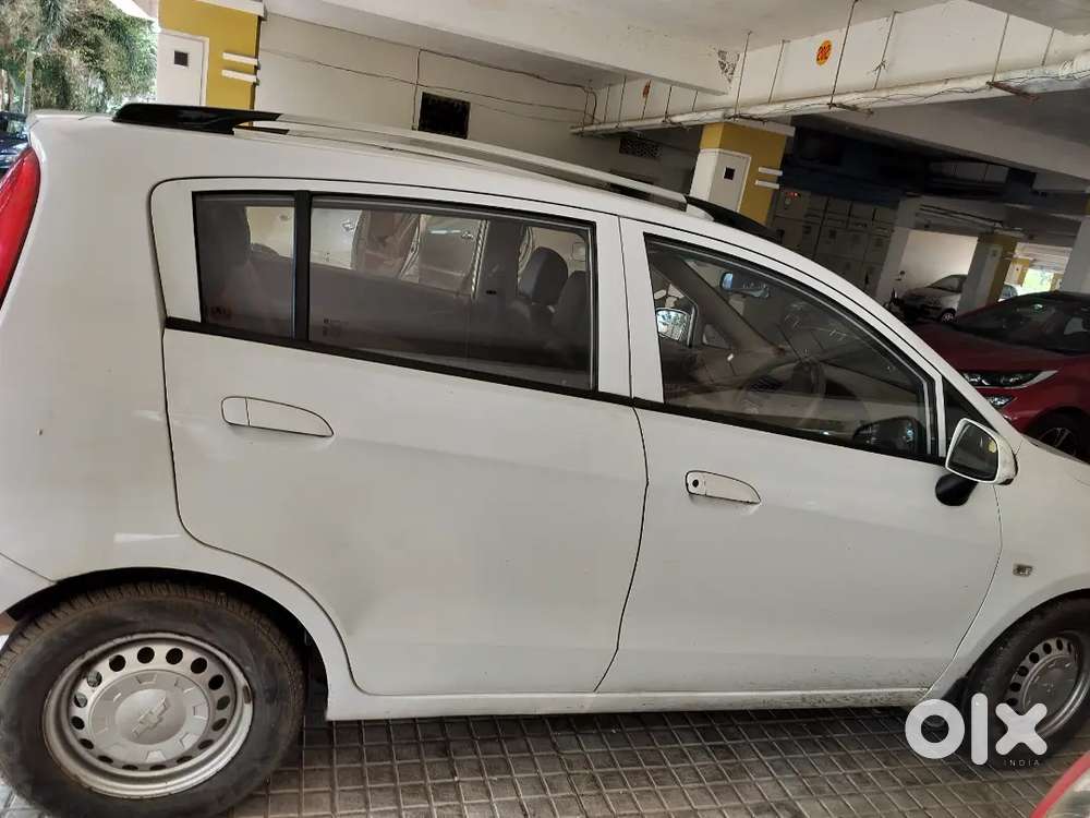 Chevrolet Sail U-va 2014