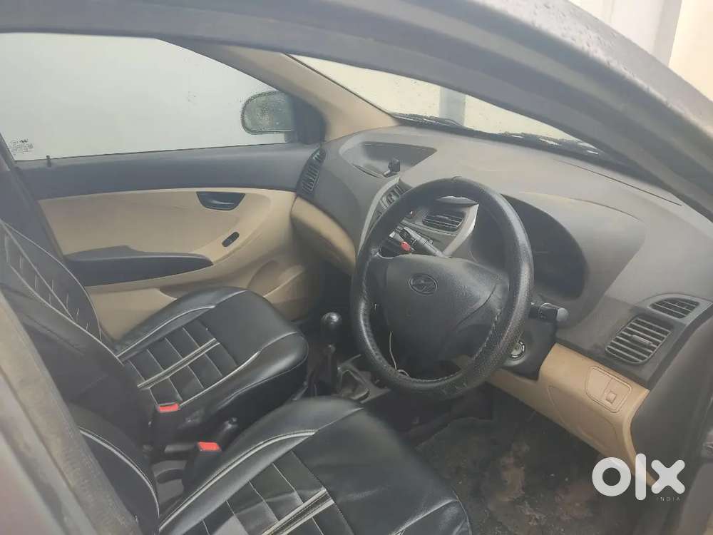 Hyundai Eon 2013 Era , Well Maintained, Single Hand Driven