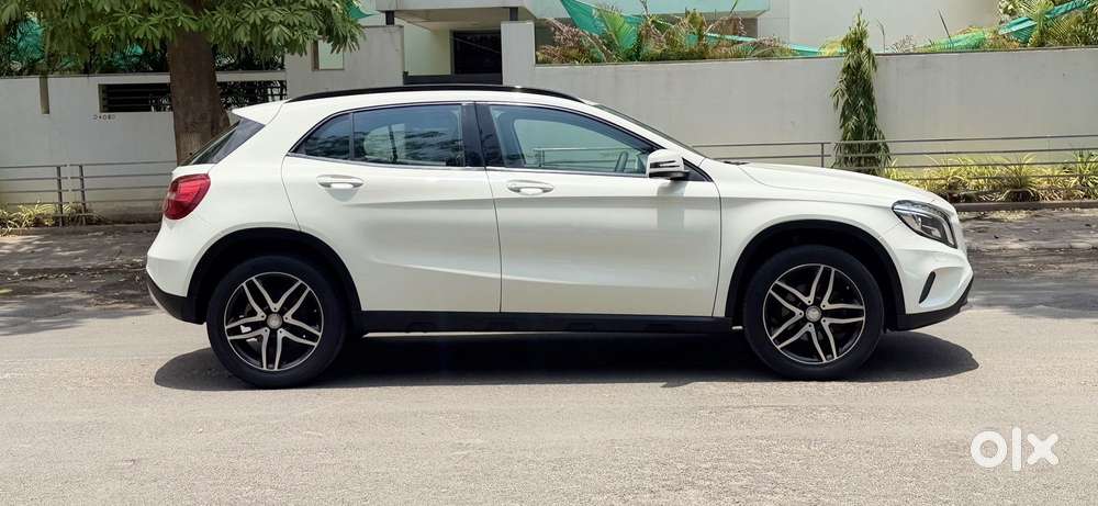 Mercedes-benz Gla Class 200 Cdi Style, 2017, Diesel