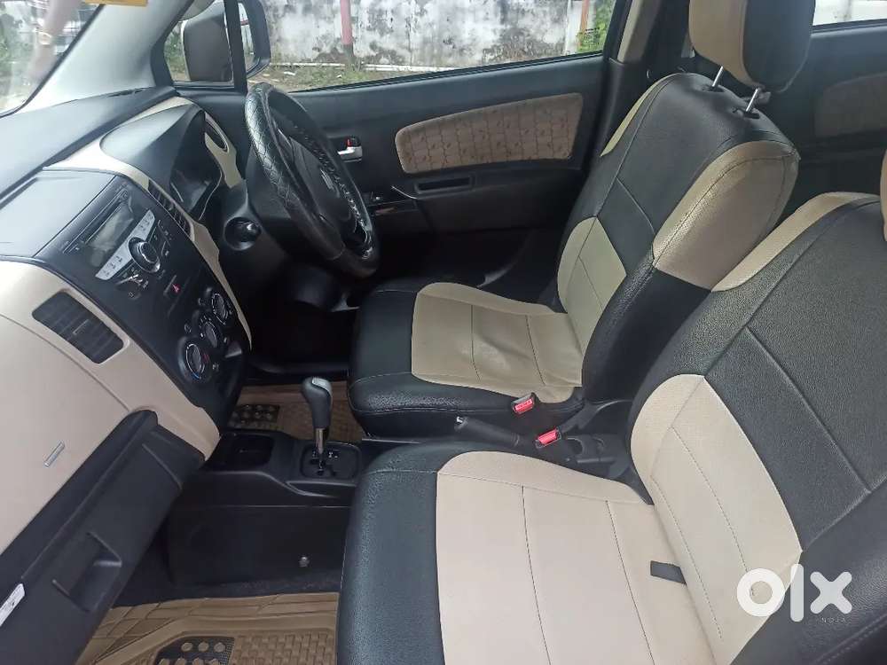 2018 Wagon R  Automatic.. Single Owner. Fancy Number.
