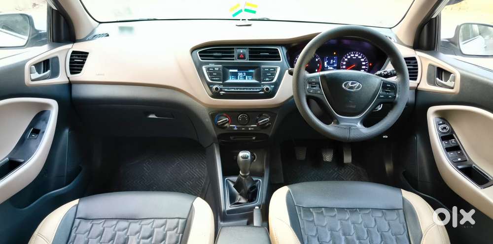 Hyundai I20 Sportz 1.2 Bs-iv, 2018, Petrol