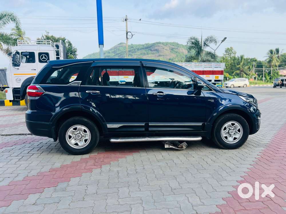 Tata Hexa Xm, 2018, Diesel