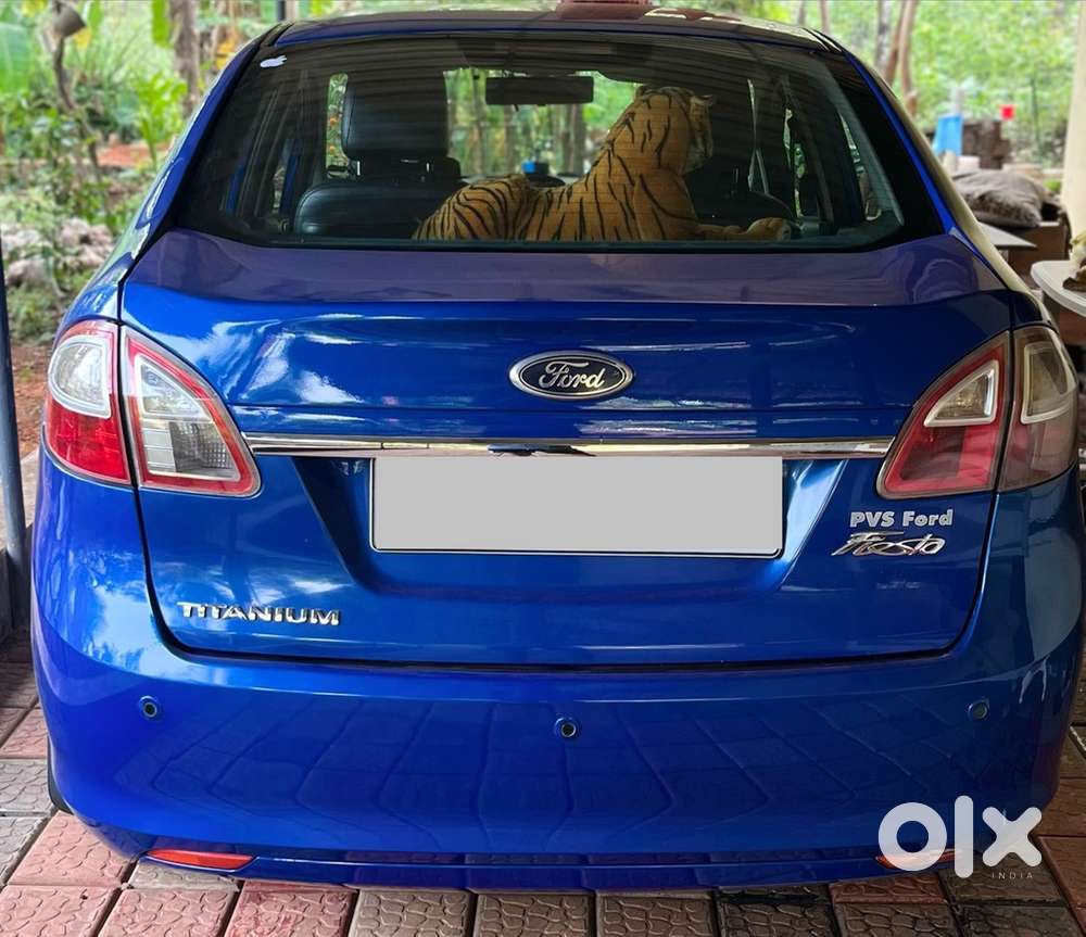Ford Fiesta 1.5 Petrol 2012