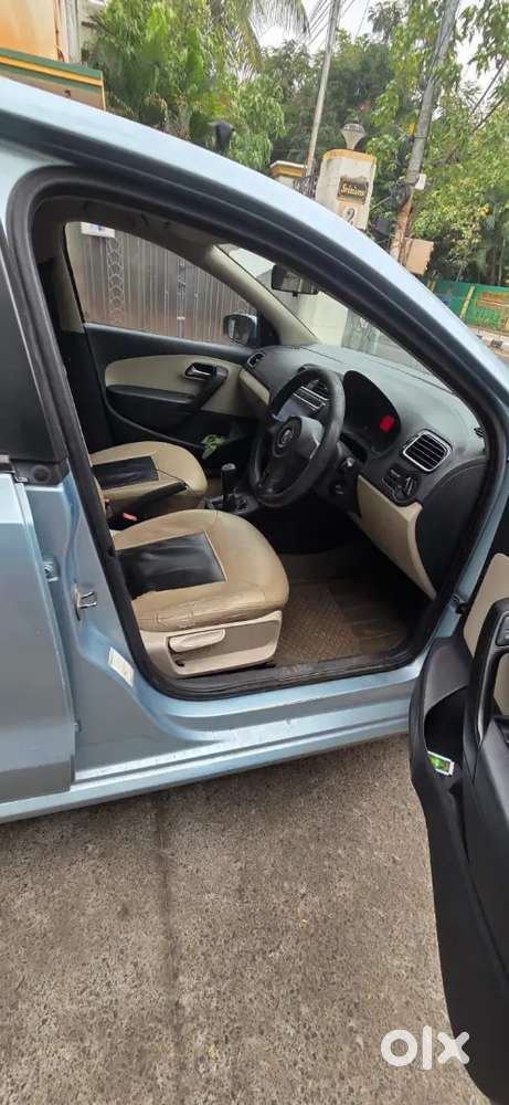 Volkswagen Polo Diesel 2012 Comfortline For Sale