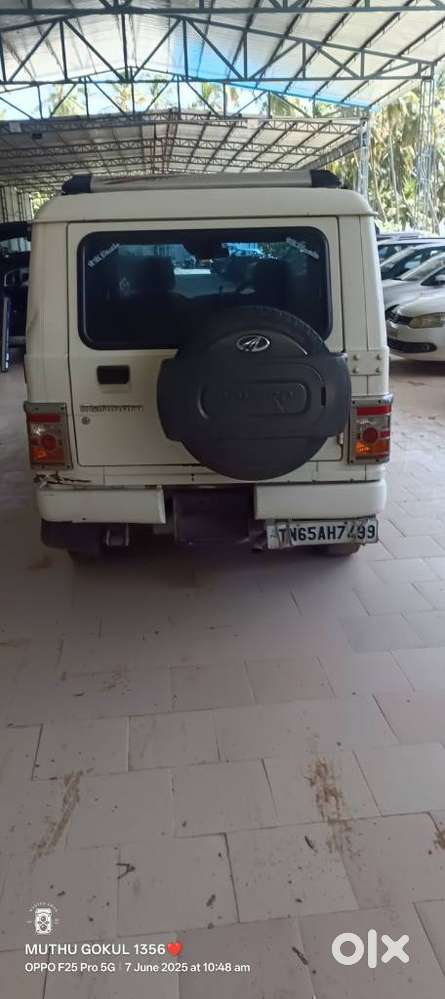 Mahindra Bolero Power Plus Sle, 2018, Diesel