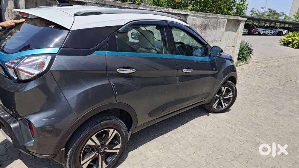 Tata Nexon Ev Max 2022 Electric Well Maintained