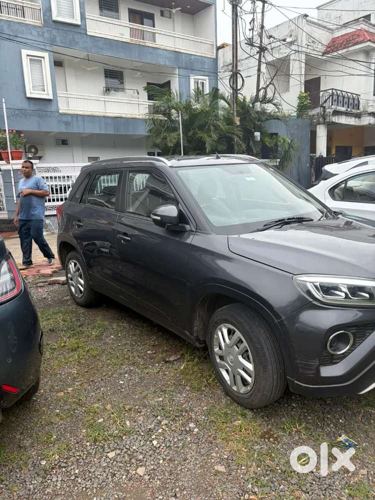 Toyota Urban Cruiser 2021 Petrol