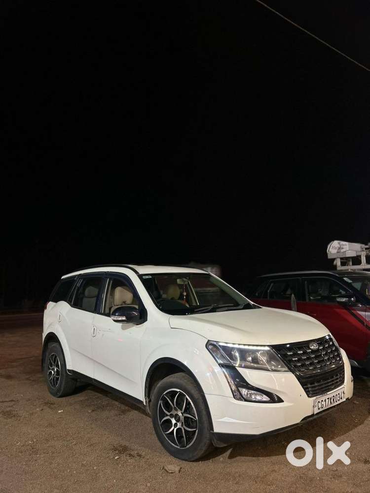Mahindra Xuv500 2018 Diesel 60000 Km Driven