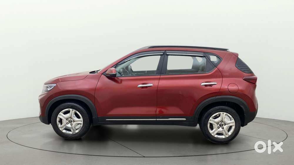 Kia Sonet 1.0 Htx Imt, 2021, Petrol