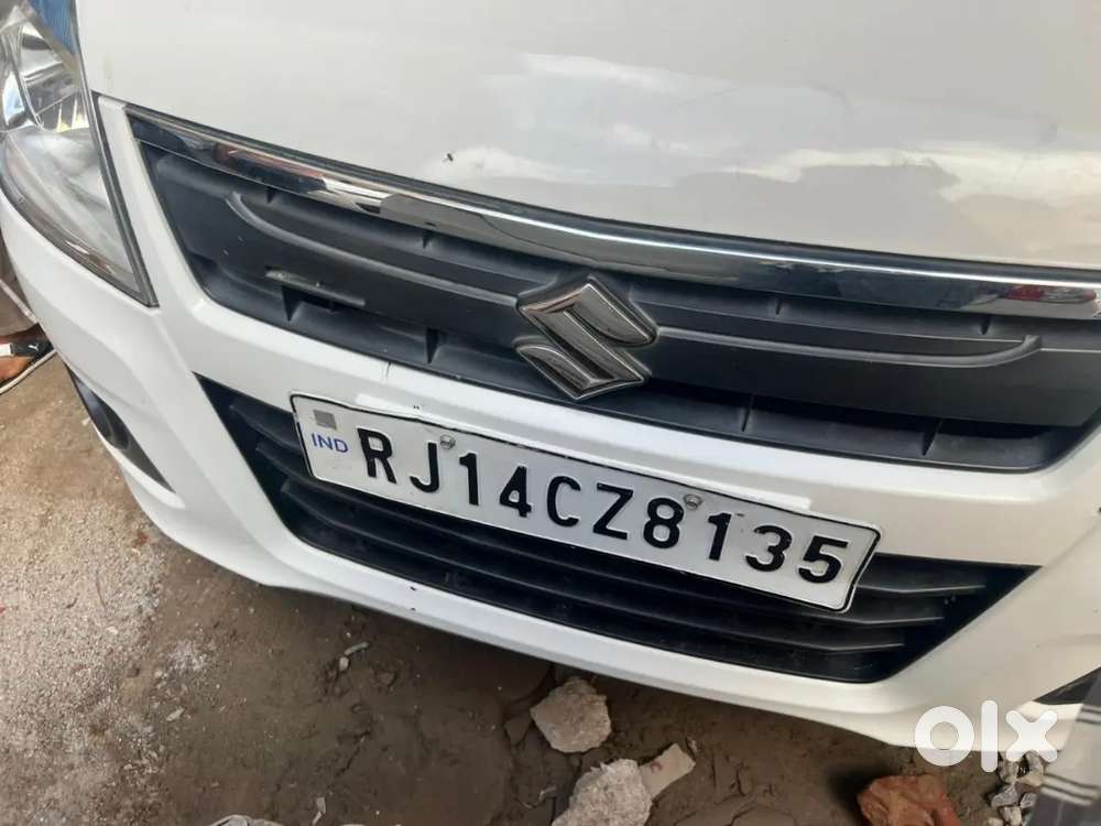 Maruti Suzuki Wagon R 2015 Diesel Lxi Mt