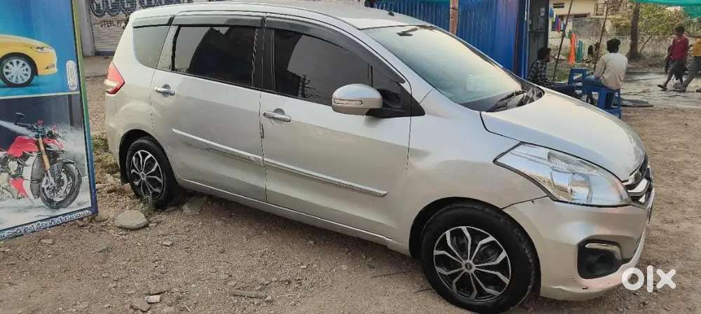Maruti Suzuki Ertiga 2015