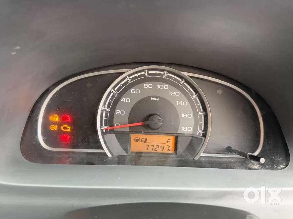 Maruti Suzuki Alto 800 Lxi, 2012, Petrol