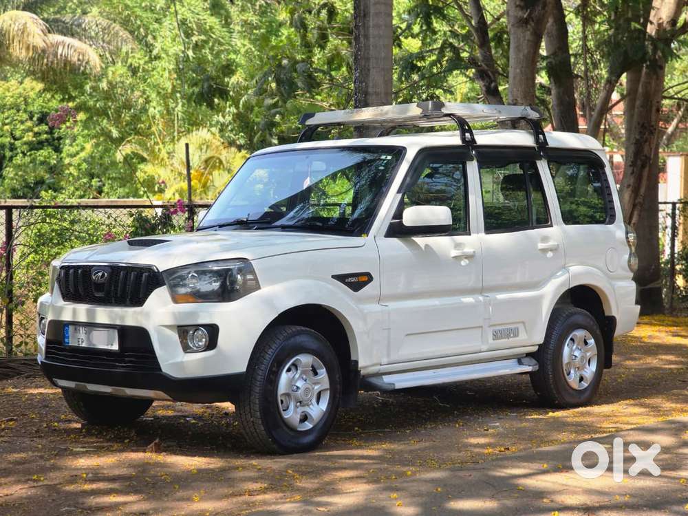 Mahindra Scorpio S2, 2015, Diesel