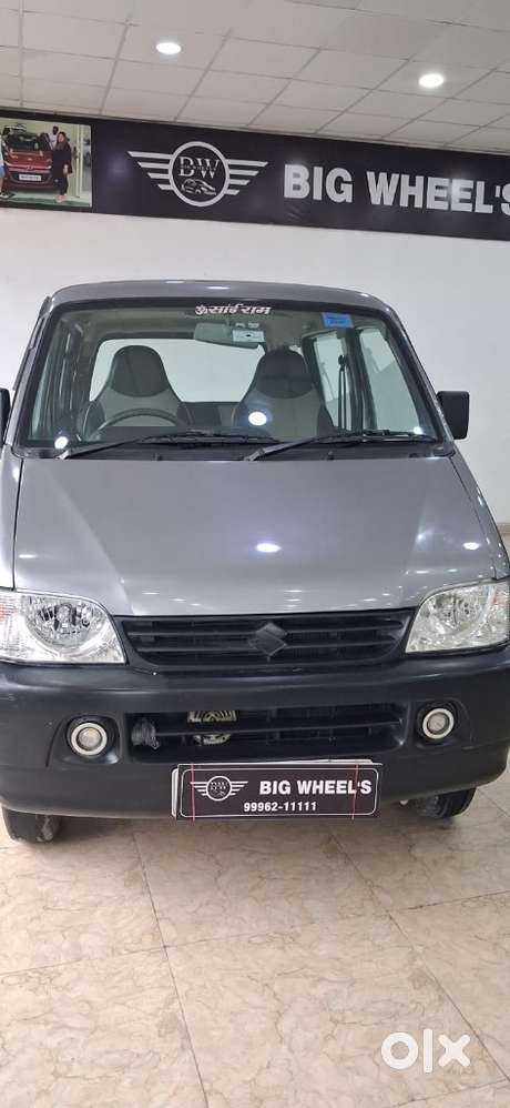 Maruti Suzuki Eeco 1.2 5 Str Std(o), 2016, Cng & Hybrids