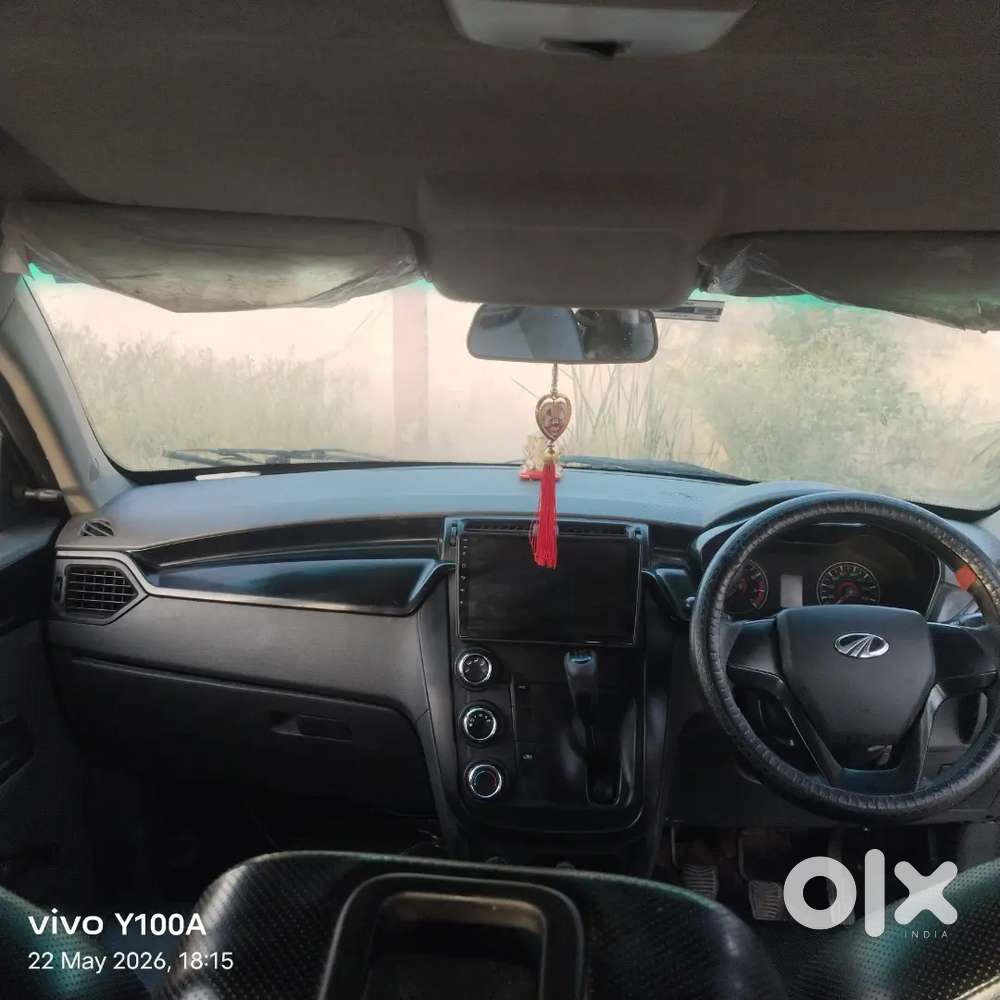 Well Mentioned Mahindra Kuv 100 K2 Car