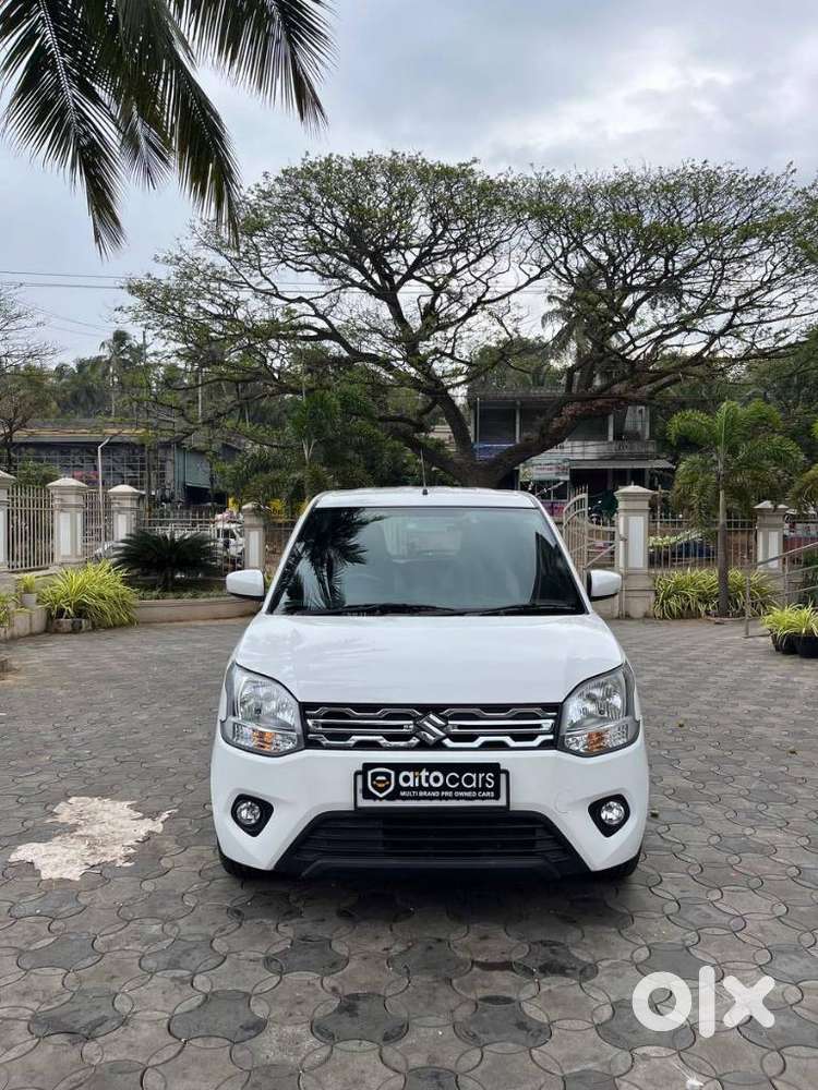 Maruti Suzuki Wagon R Zxi Automatic, 2023, Petrol