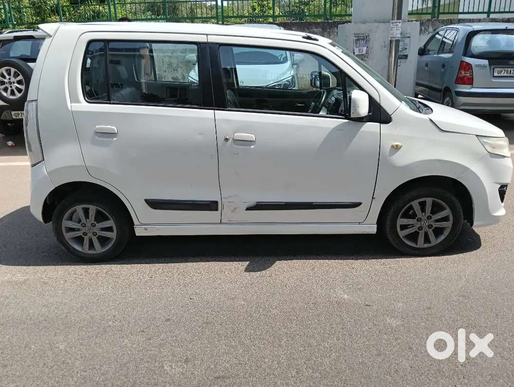 Maruti Suzuki Wagon R 2013 Vxi