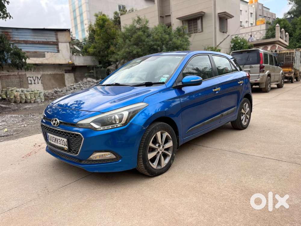 Hyundai Elite I20 1.4 Crdi Asta (o), 2017, Diesel