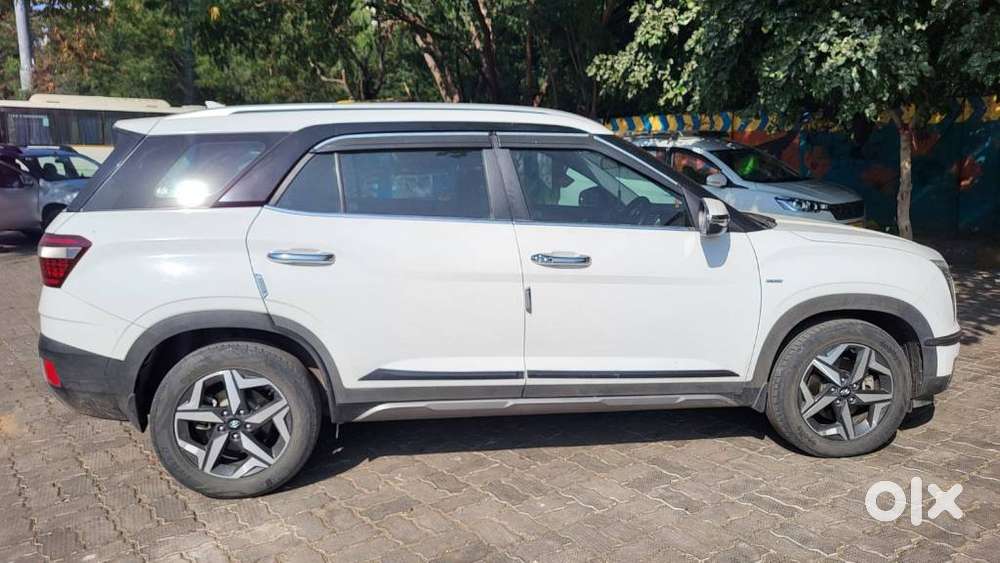 Hyundai Alcazar 1.5 Prestige (o) Diesel At 7 Str, 2022, Diesel