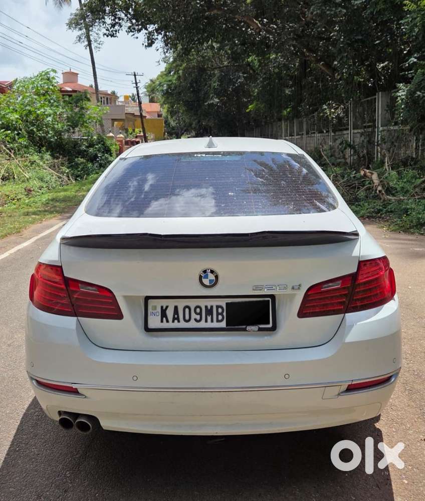 Bmw 5 Series 2015