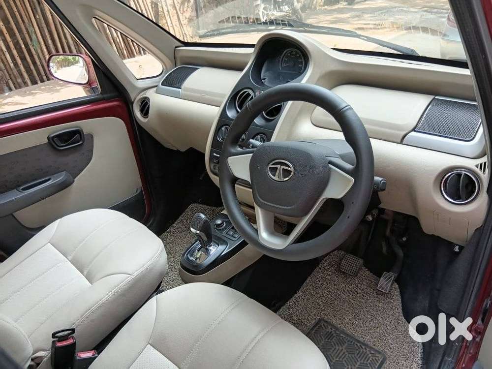 Tata Nano Genx Xta, 2015, Petrol
