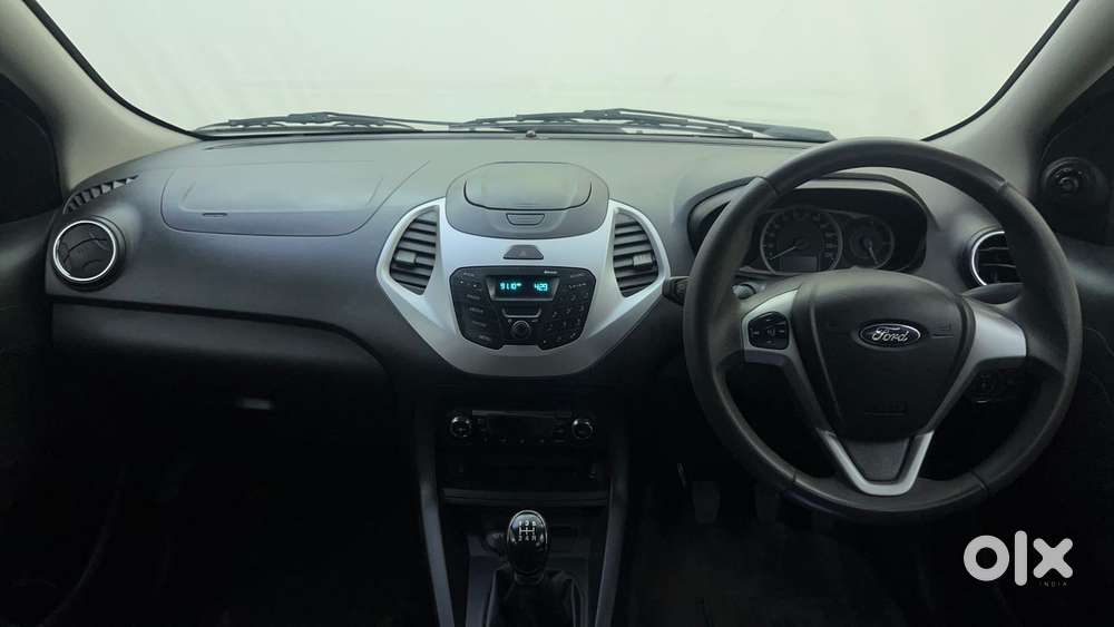 Ford Figo Titanium Diesel, 2016, Diesel