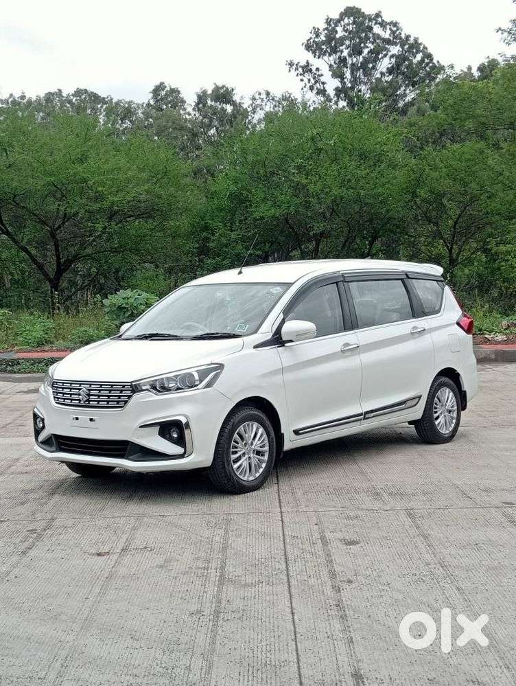 Maruti Suzuki Ertiga Vxi Cng, 2021, Cng & Hybrids