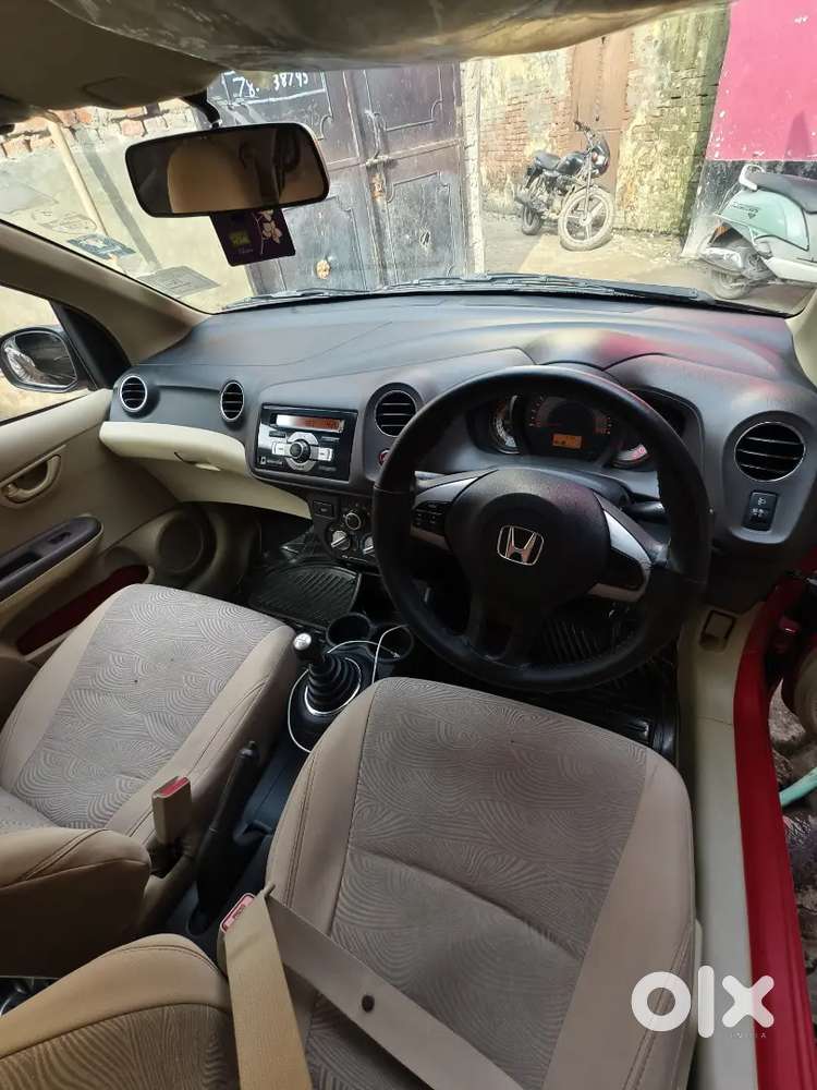 Honda Brio Petrol Manual 2014