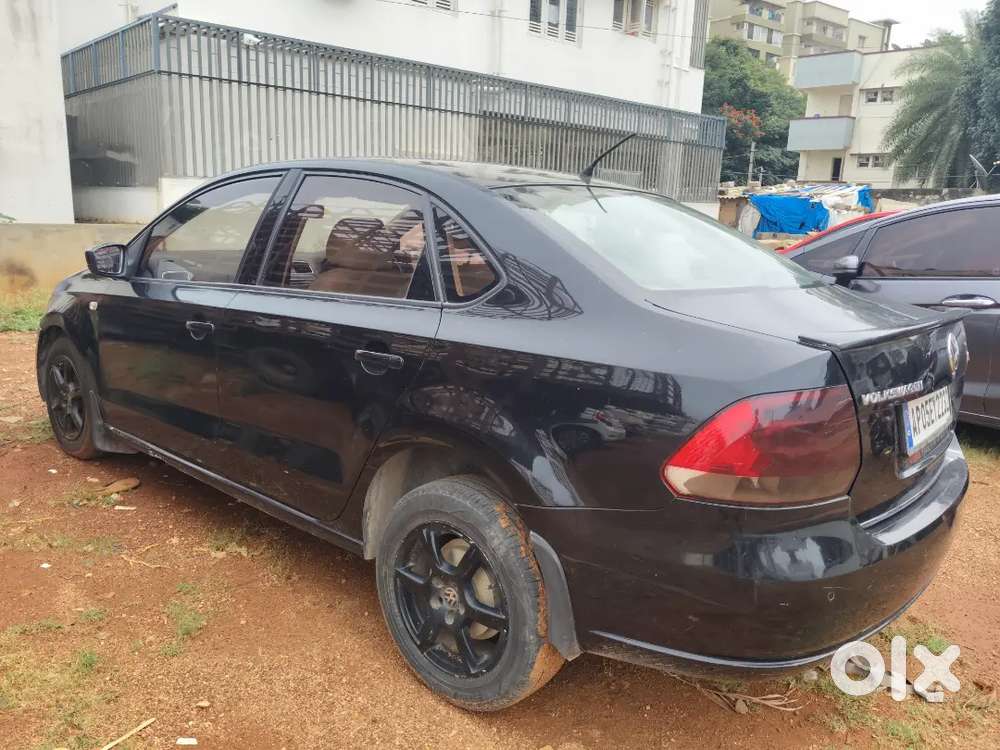 Volkswagen Vento Diesel 2014 Year