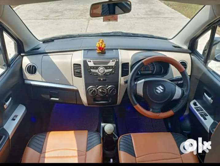 Maruti Suzuki Wagon R 2016 Petrol 50000 Km Driven