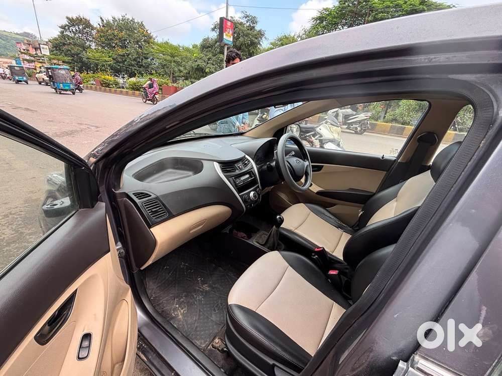 Hyundai Eon Petrol