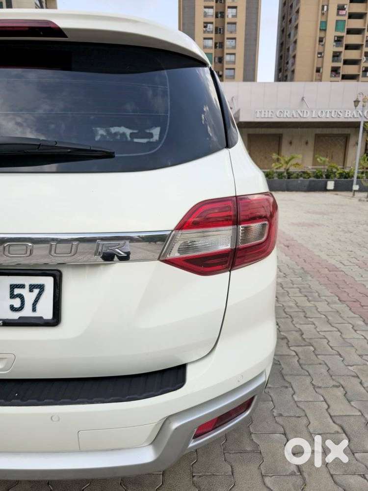 Ford Endeavour Titanium Plus 4x2 At, 2021, Diesel