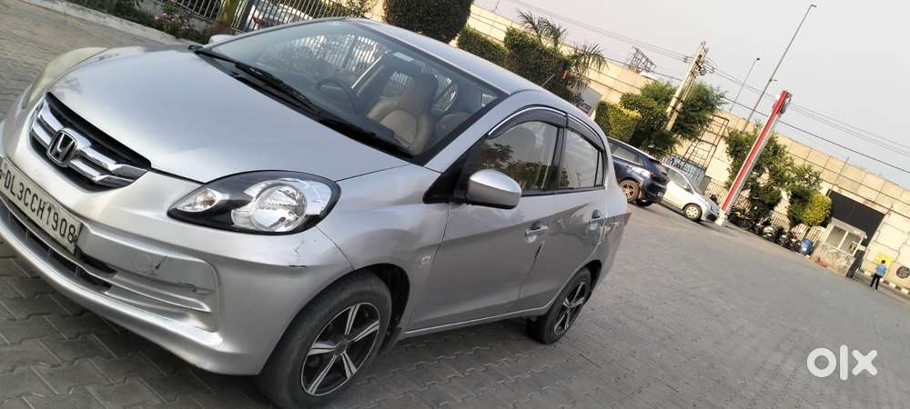 Honda Amaze 1.2 Smt I Vtec, 2015, Cng & Hybrids