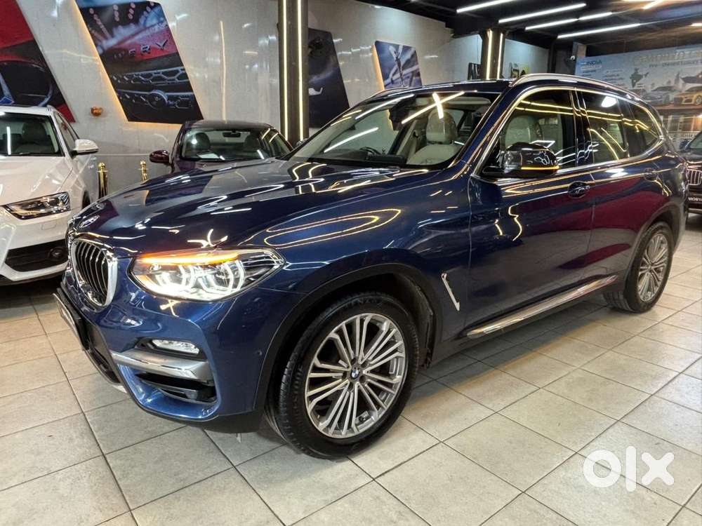 Bmw X3 Xdrive 20d Luxury Line, 2019, Diesel