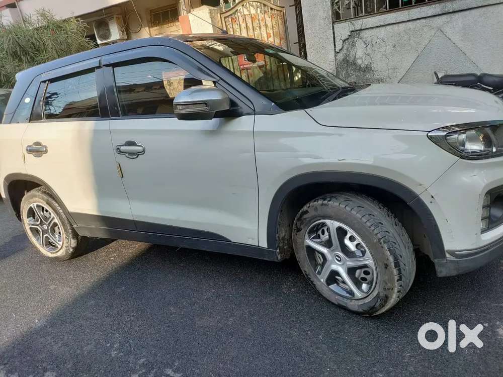 Maruti Suzuki Vitara Brezza 2021 Lxi Manual