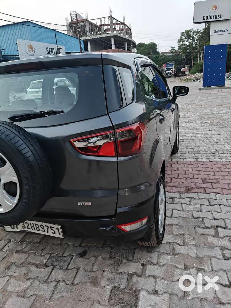 Ford Ecosport 2016 Diesel Manual