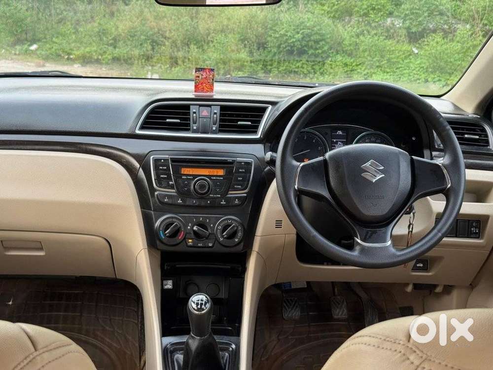 Maruti Suzuki Ciaz Vdi Shvs, 2017, Diesel