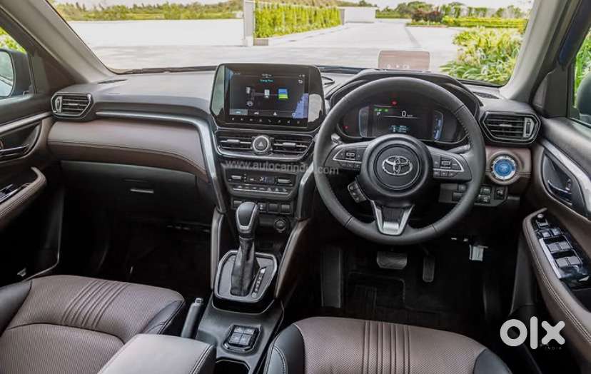 Toyota Urban Cruiser Hyryder 2026 Petrol Manual