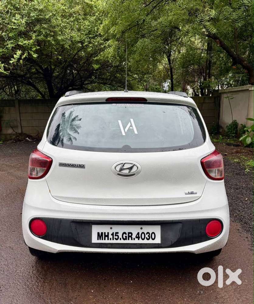 Hyundai I10 Magna O, 2019, Petrol