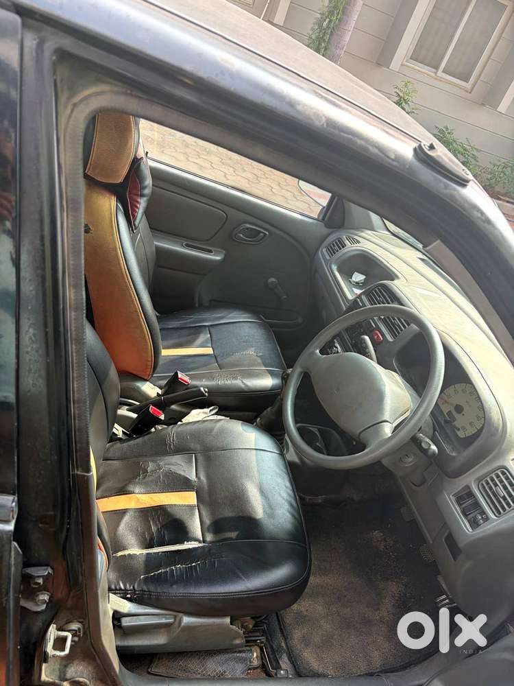 Maruti Suzuki Alto 2009 Coimbatore Black