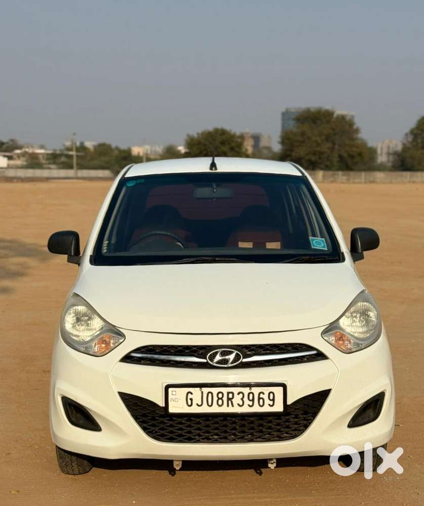 Hyundai I10 2007-2010 Era 1.1, 2011, Cng & Hybrids