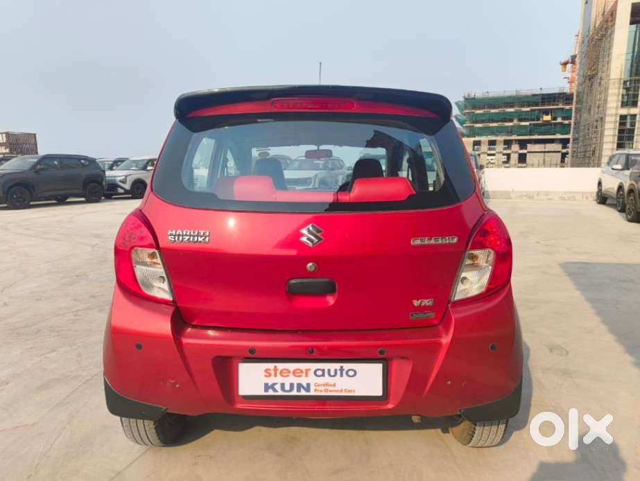 Maruti Suzuki Celerio 2014-2017 Vxi At, 2017, Petrol