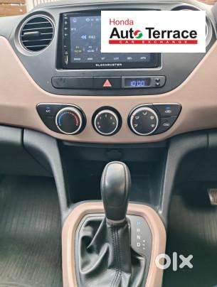 Hyundai Grand I10 1.2 Kappa Magna At, 2016, Petrol