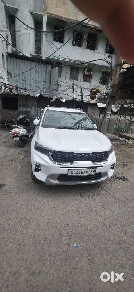 Kia Sonet 1.0 Htx 2021