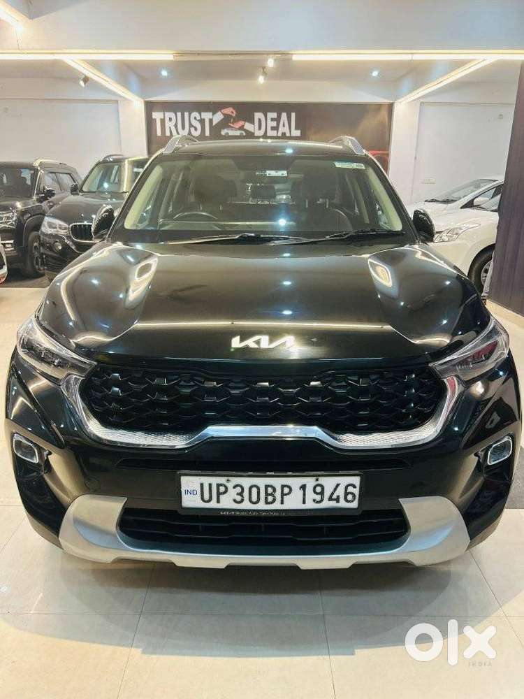 Kia Sonet Htx 1.5 Diesel, 2023, Diesel
